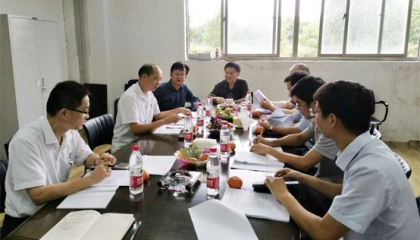 公司鋁合金彩色電泳等研發(fā)項(xiàng)目順利通過科技成果鑒定